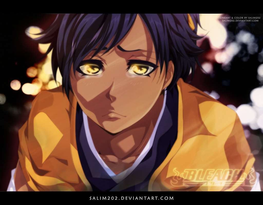 Bleach chapter 615 page 3