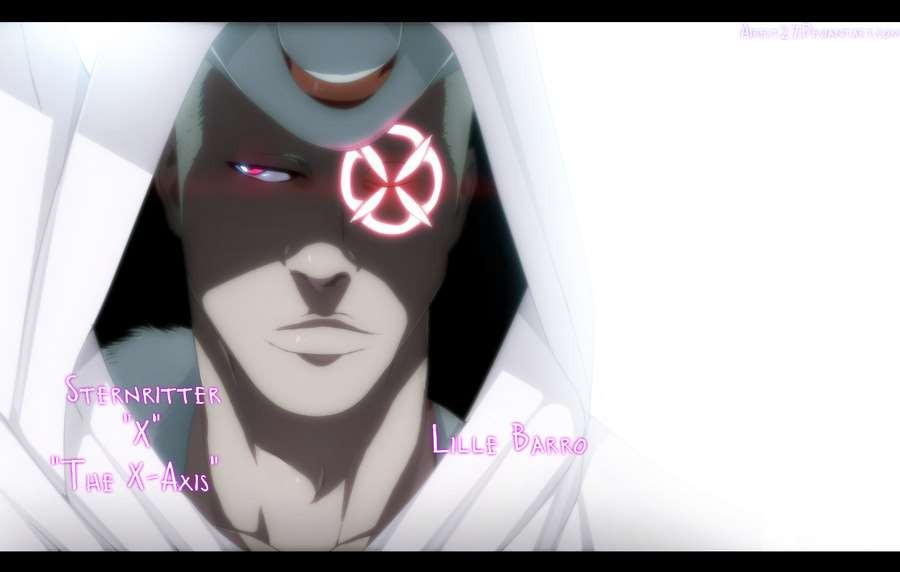 Bleach chapter 616 page 3