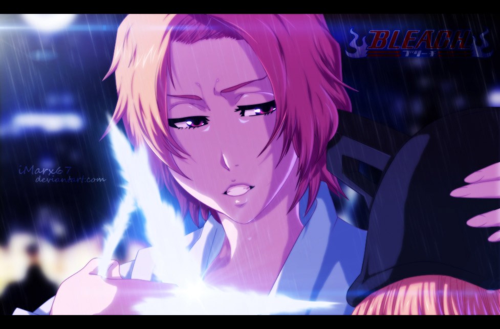 Bleach chapter 618 page 18