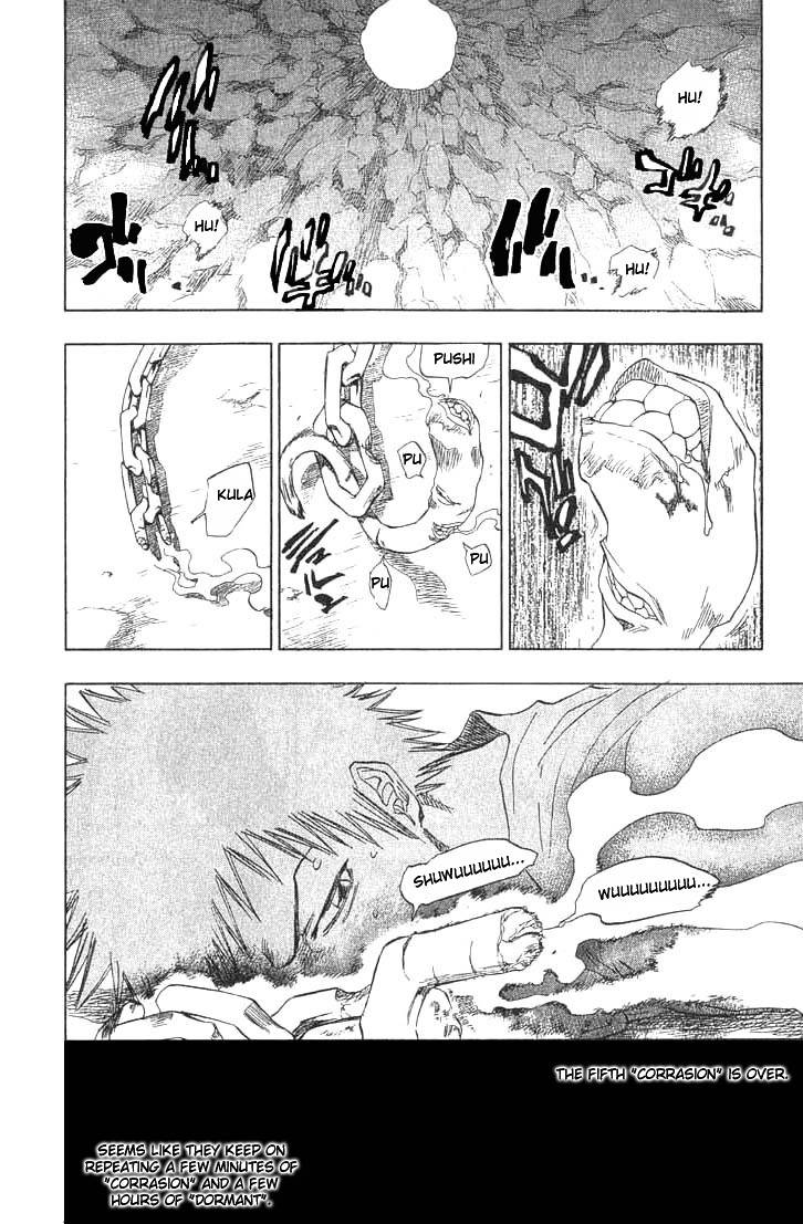 Bleach chapter 62 page 16