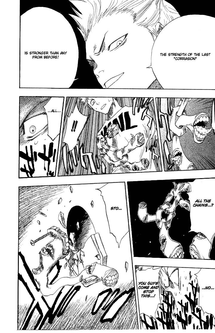Bleach chapter 62 page 22