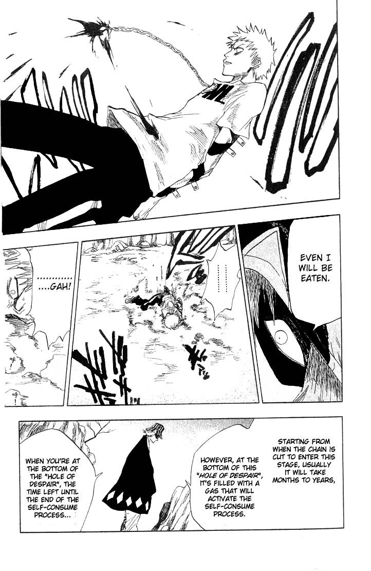 Bleach chapter 62 page 5