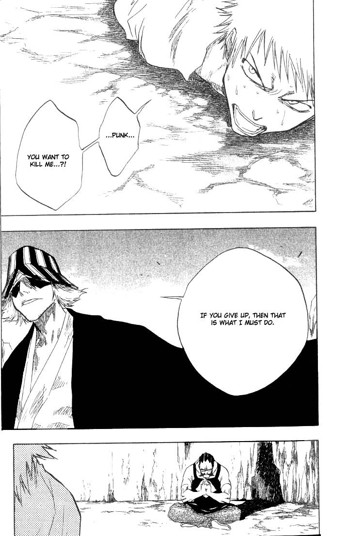 Bleach chapter 62 page 7