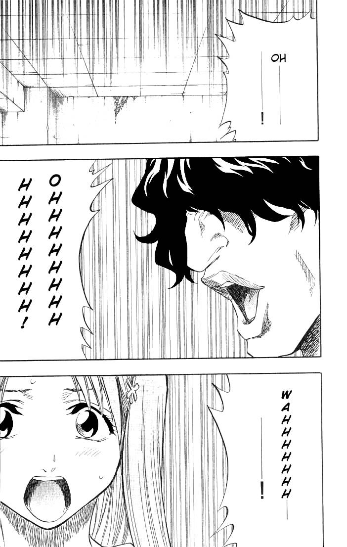 Bleach chapter 62 page 9