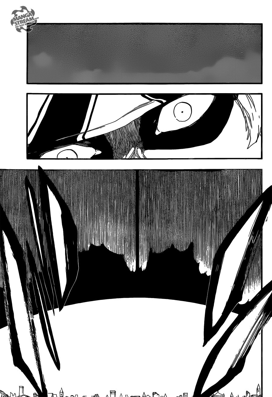 Bleach chapter 621 page 5