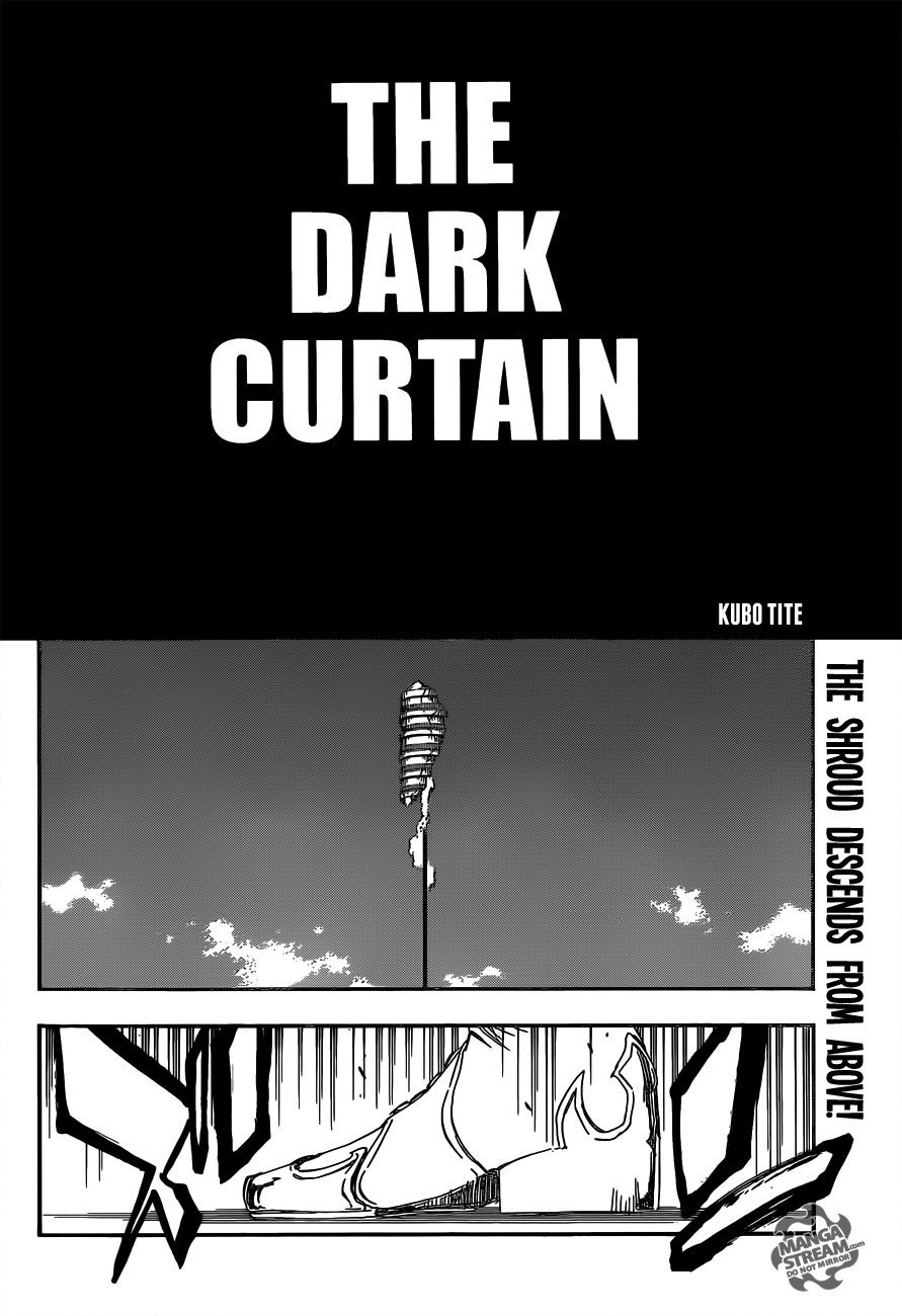 Bleach chapter 621 page 7