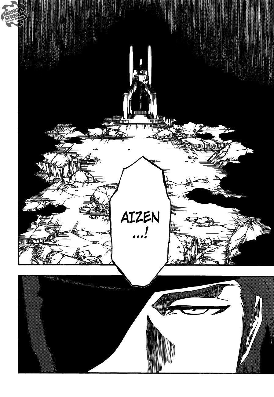 Bleach chapter 622 page 4