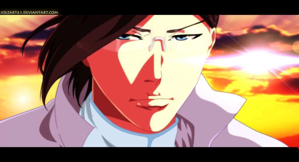 Bleach chapter 623 page 20