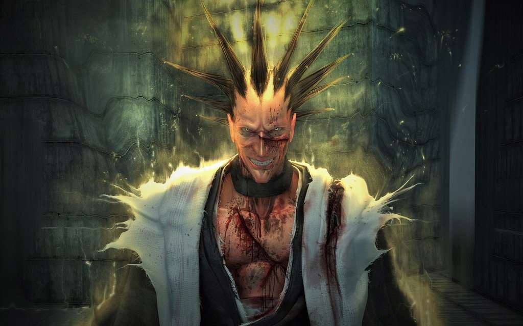 Bleach chapter 623 page 21