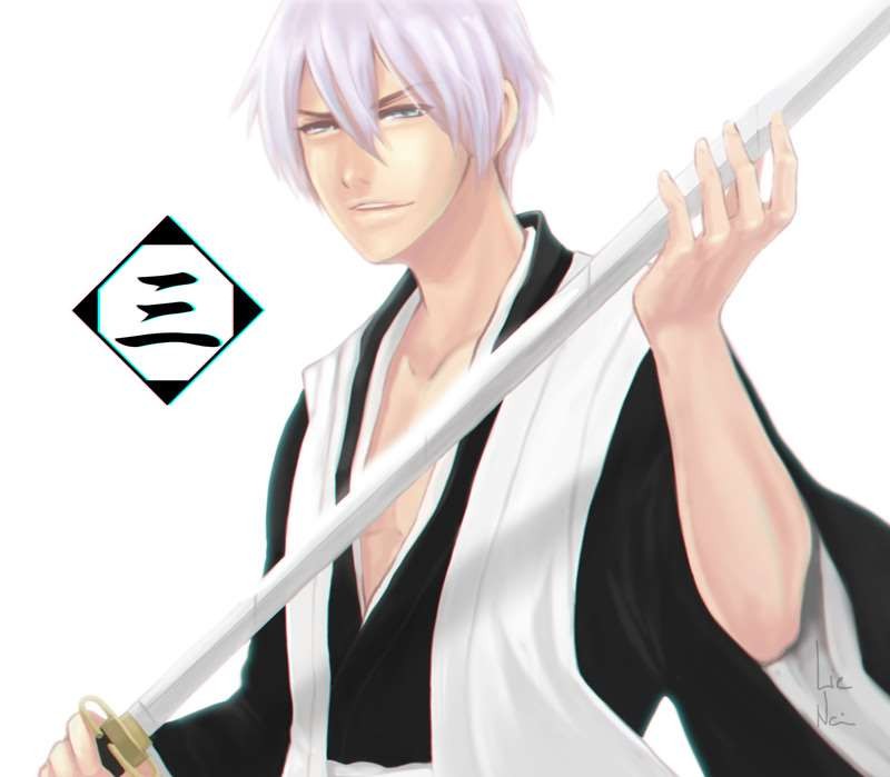 Bleach chapter 623 page 3