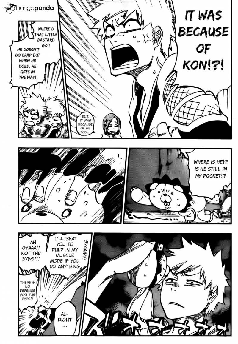 Bleach chapter 624 page 12