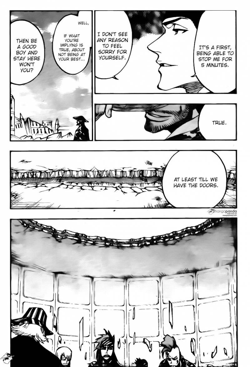 Bleach chapter 624 page 2