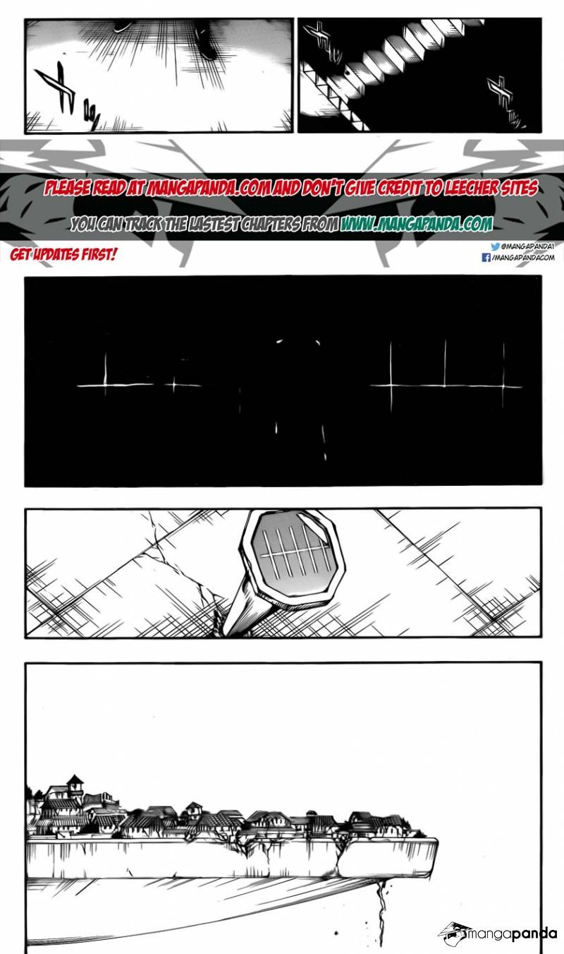 Bleach chapter 624 page 6