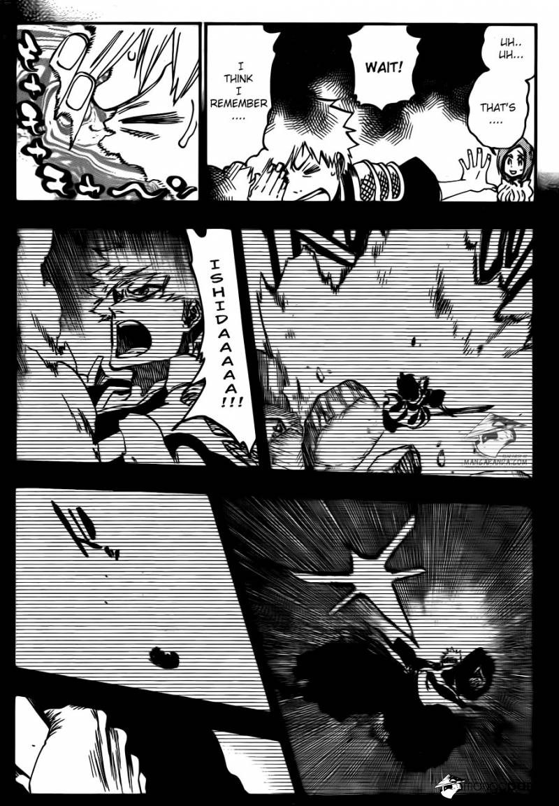 Bleach chapter 624 page 8