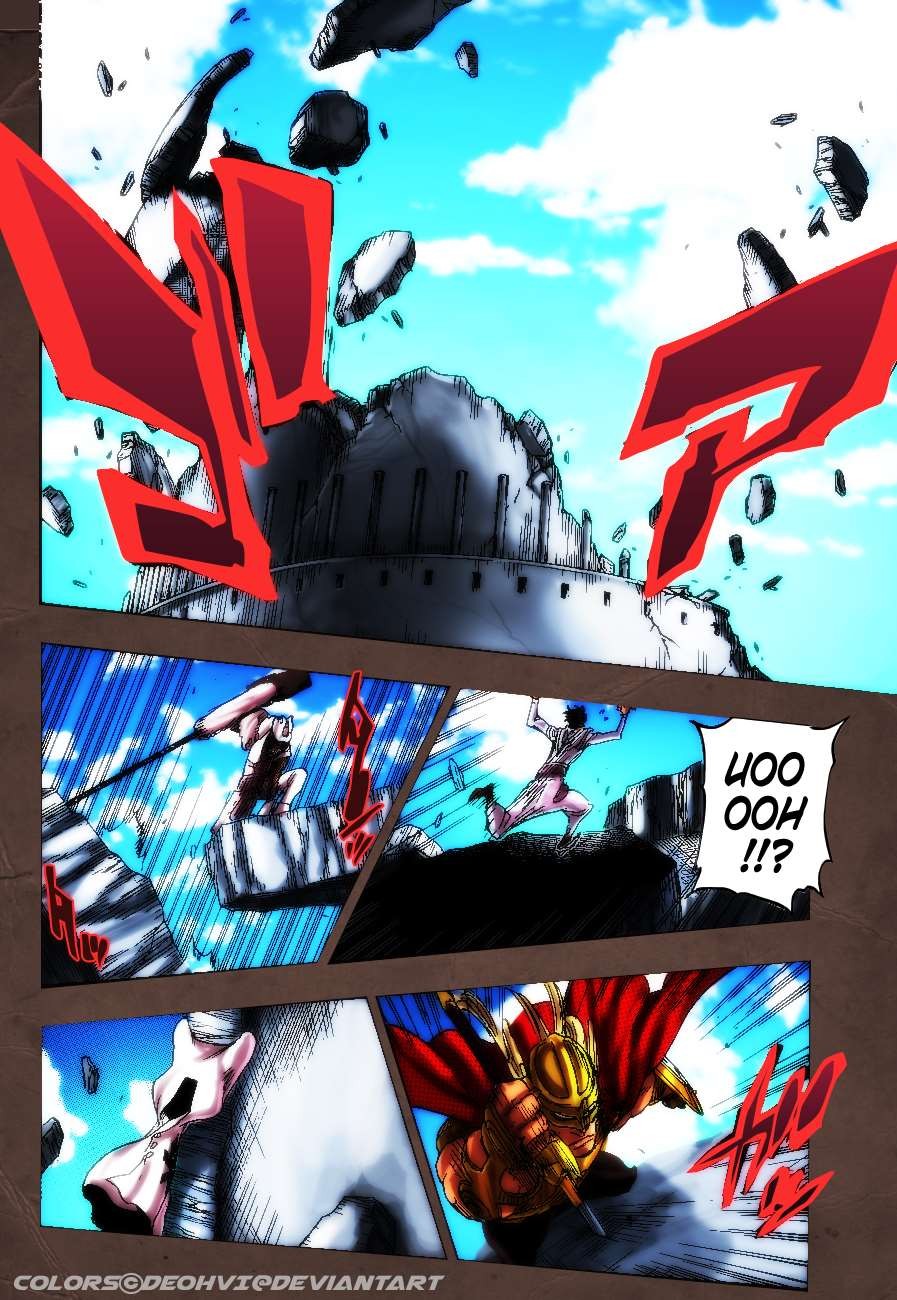 Bleach chapter 626.5 page 12