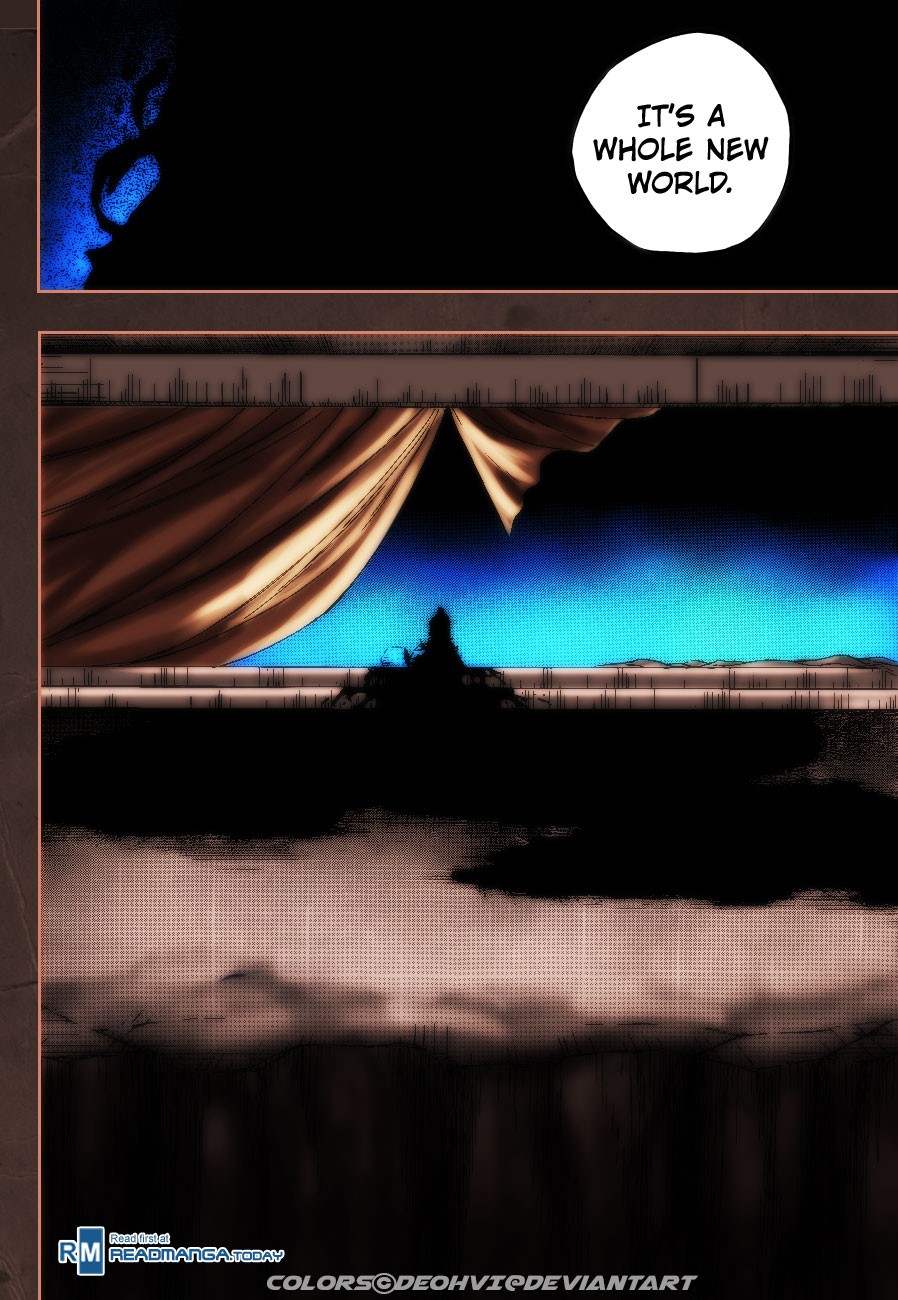 Bleach chapter 626.5 page 7