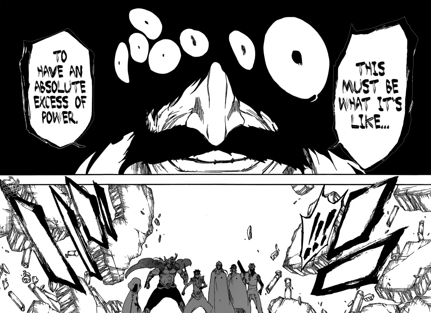 Bleach chapter 626 page 14