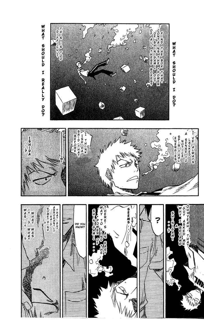Bleach chapter 63 page 12