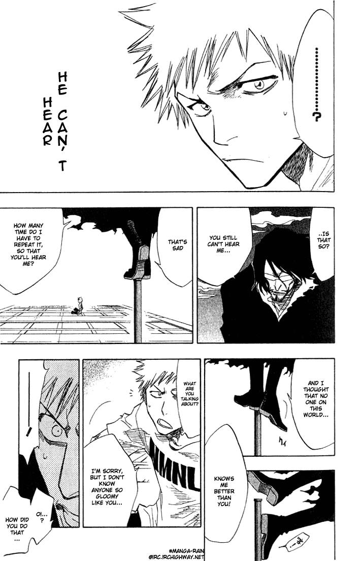 Bleach chapter 63 page 5
