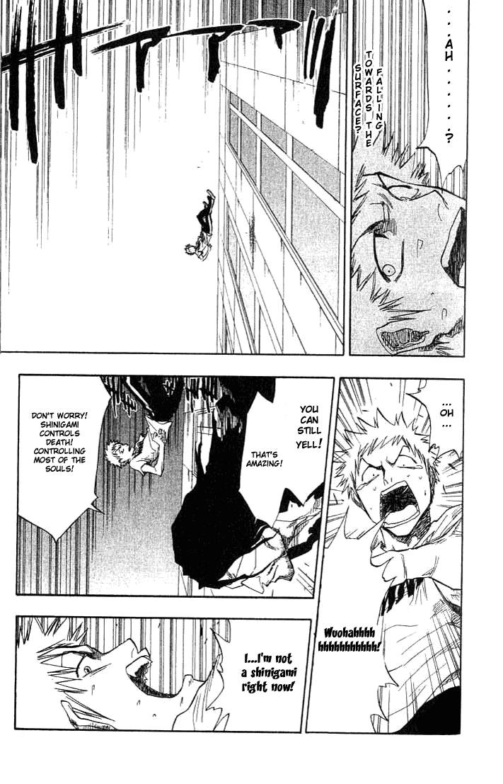 Bleach chapter 63 page 7