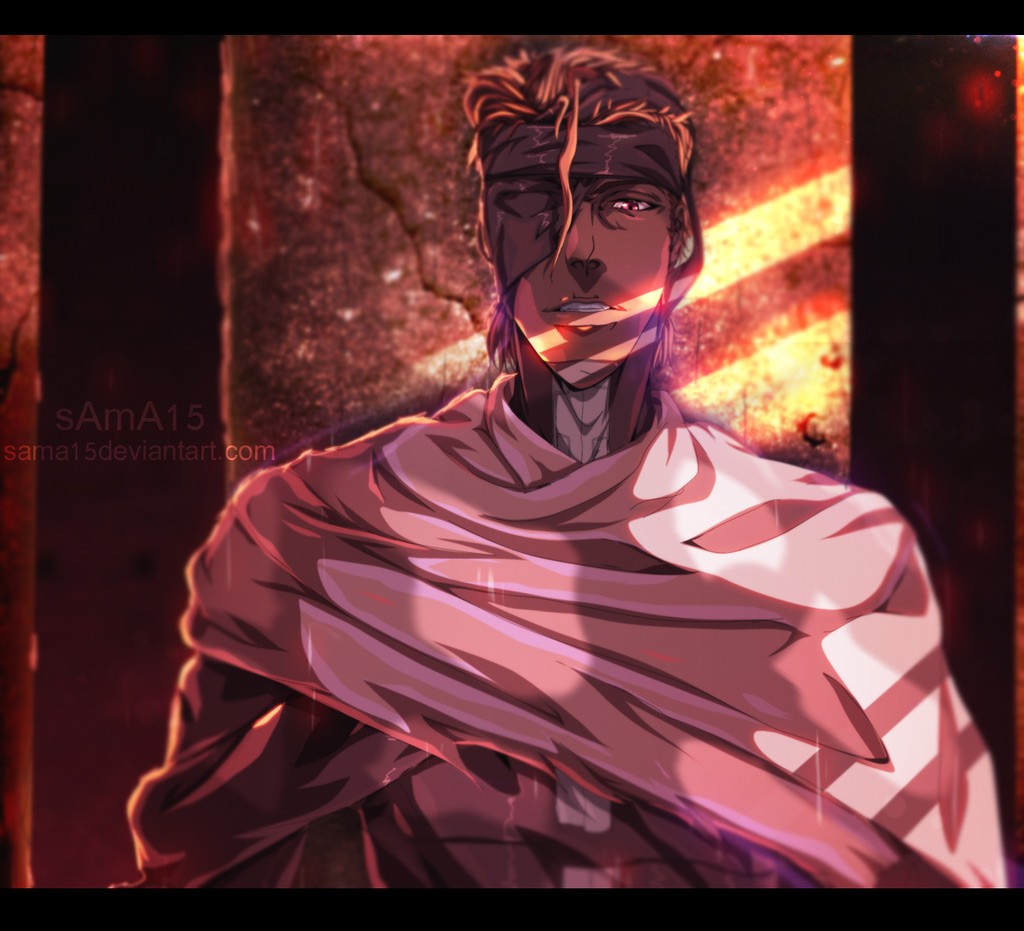 Bleach chapter 630 page 2