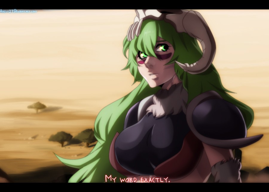 Bleach chapter 630 page 20