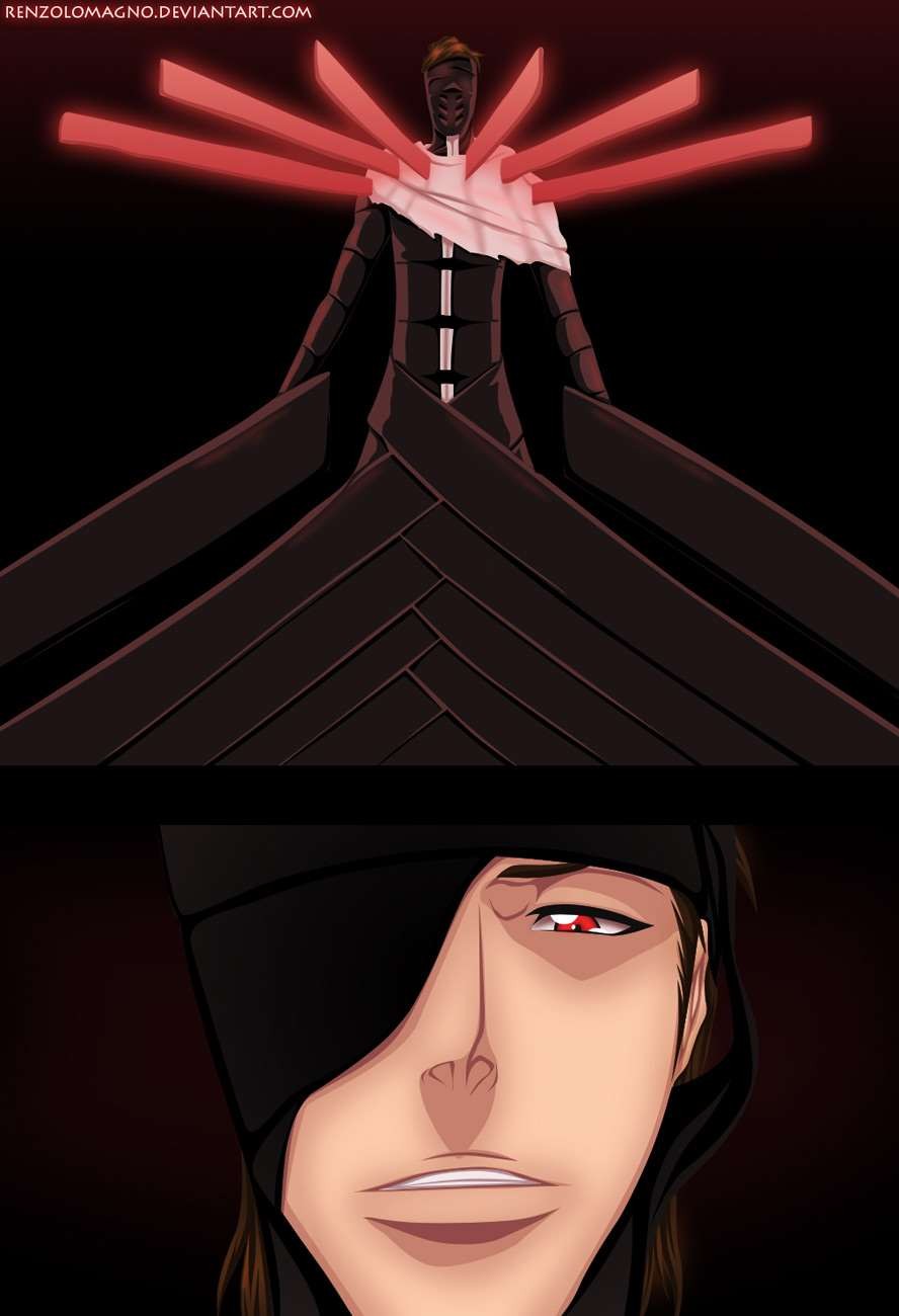 Bleach chapter 631 page 21