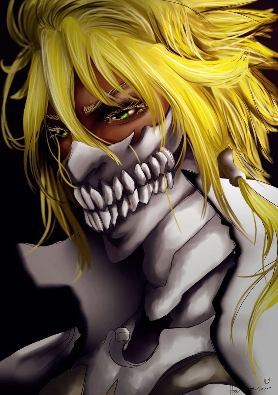 Bleach chapter 631 page 3