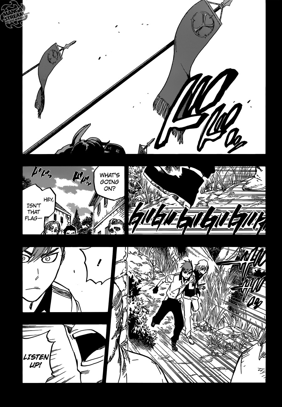 Bleach chapter 632 page 4