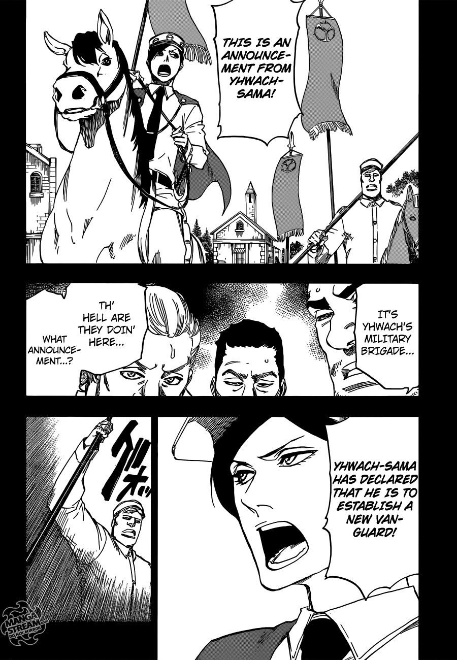 Bleach chapter 632 page 5