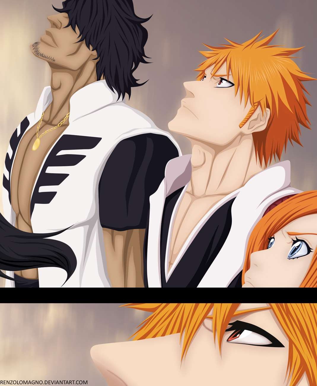 Bleach chapter 633 page 20