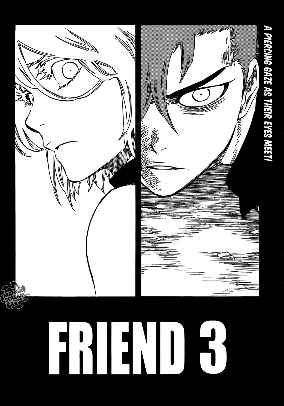 Bleach chapter 633 page 6