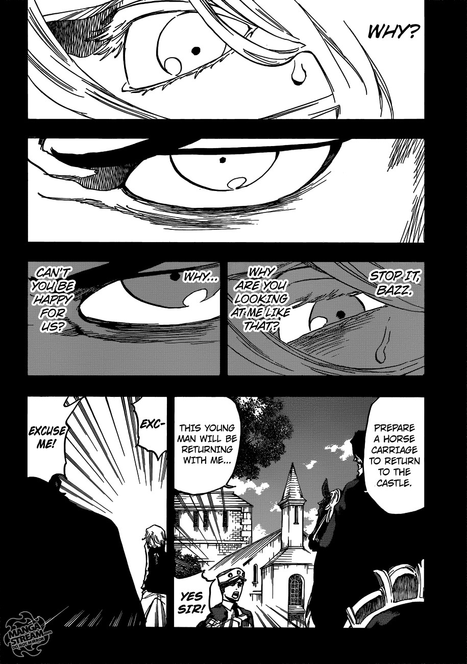 Bleach chapter 633 page 8