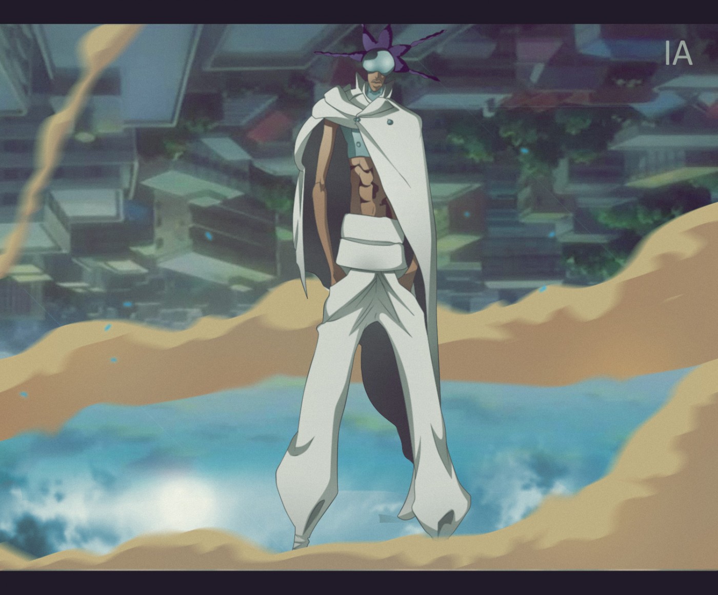 Bleach chapter 635 page 2