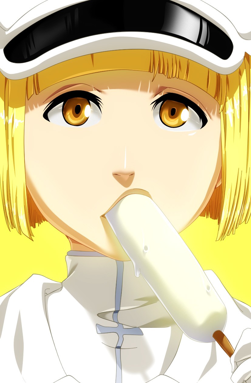 Bleach chapter 635 page 21