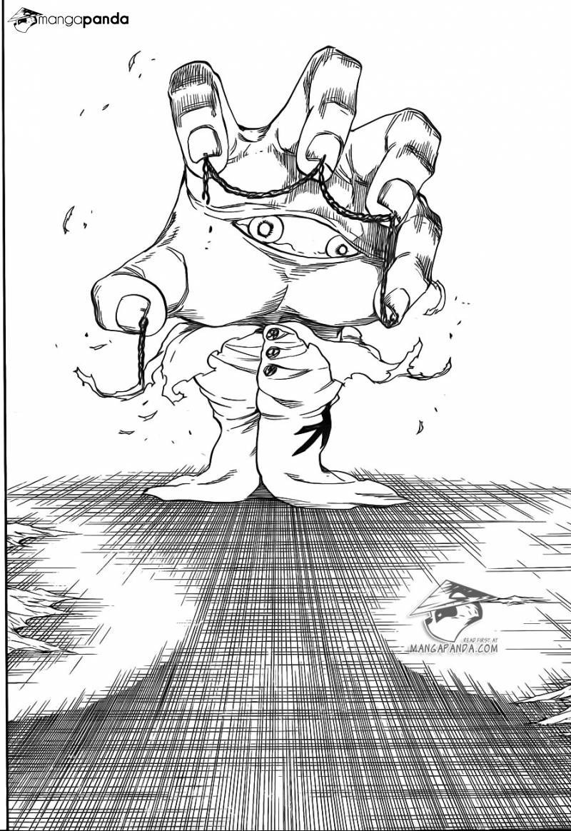 Bleach chapter 637 page 6