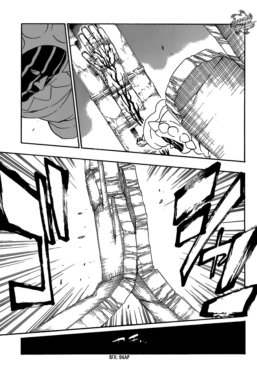 Bleach chapter 638 page 10