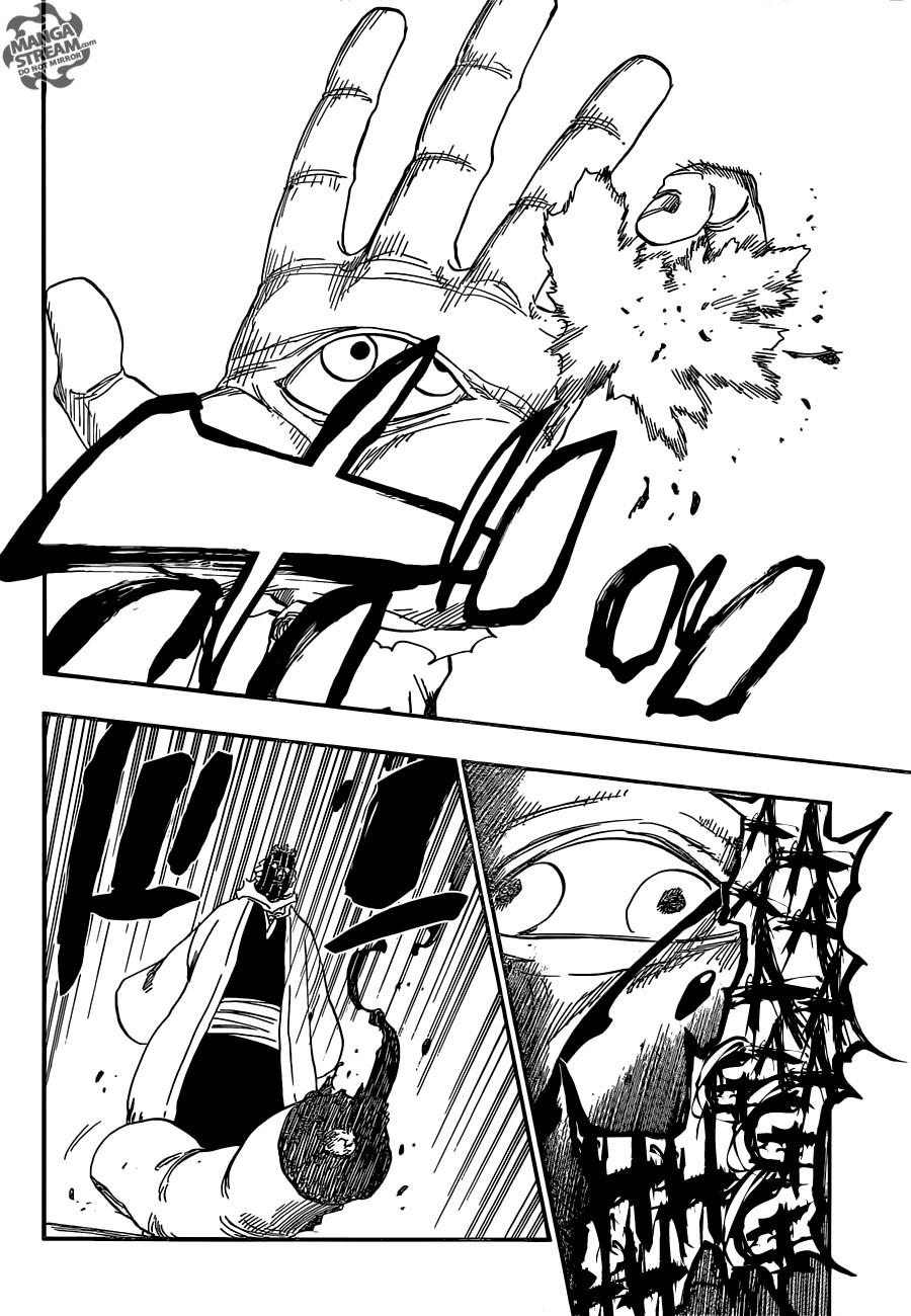 Bleach chapter 638 page 15