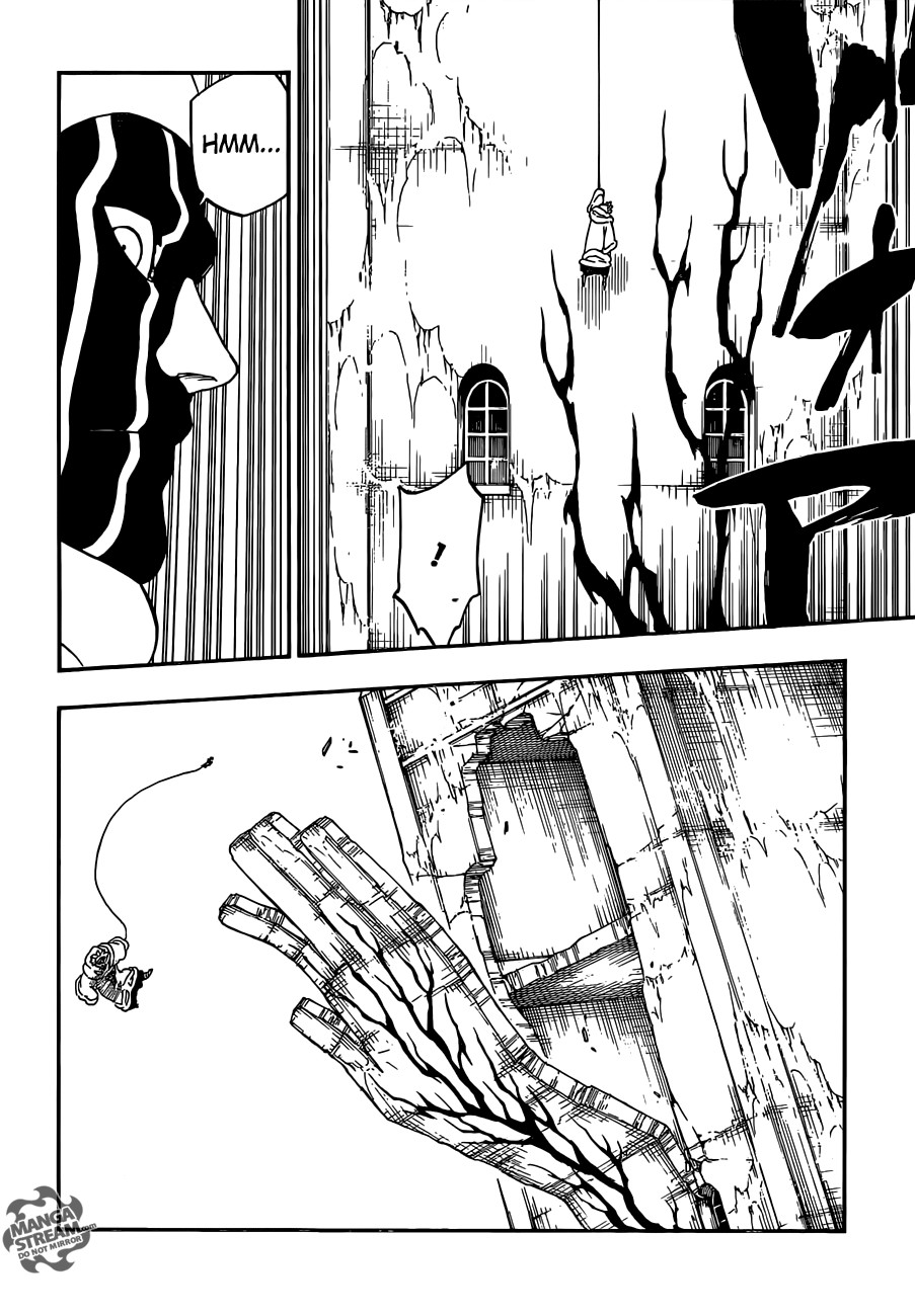 Bleach chapter 638 page 9