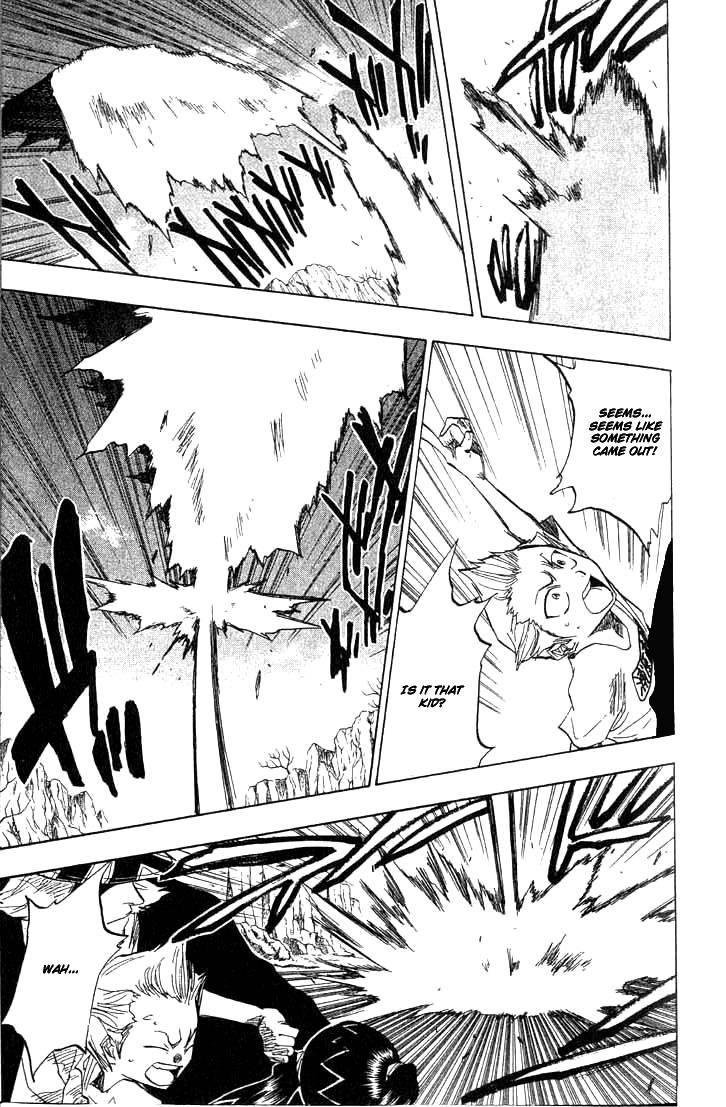 Bleach chapter 64 page 8