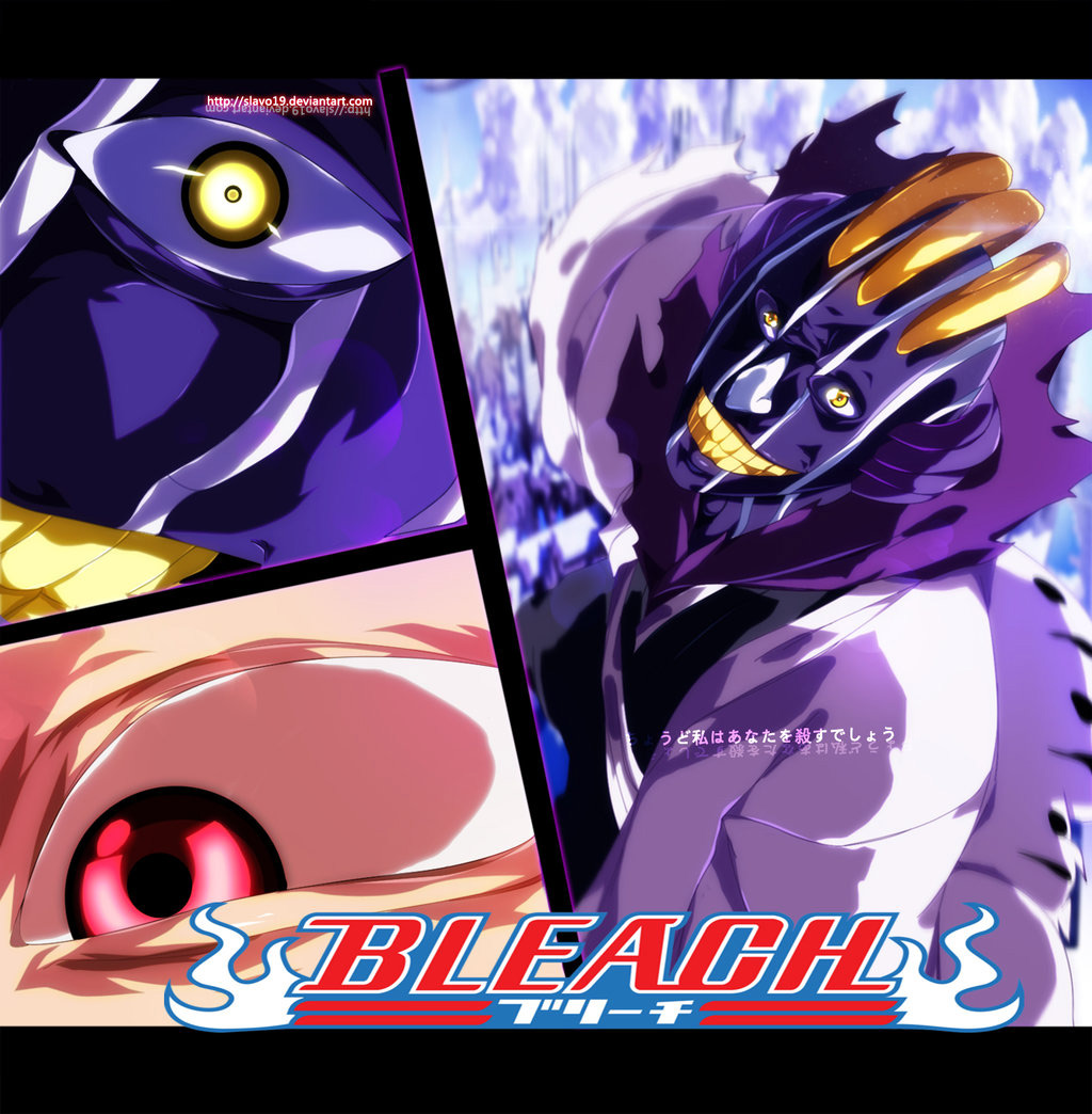 Bleach chapter 641 page 2