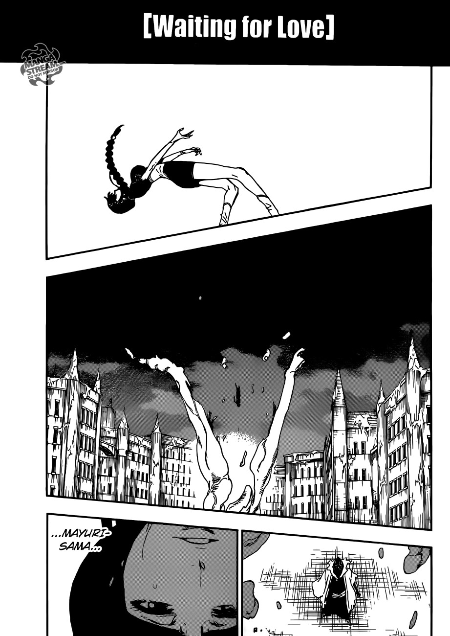 Bleach chapter 643 page 4