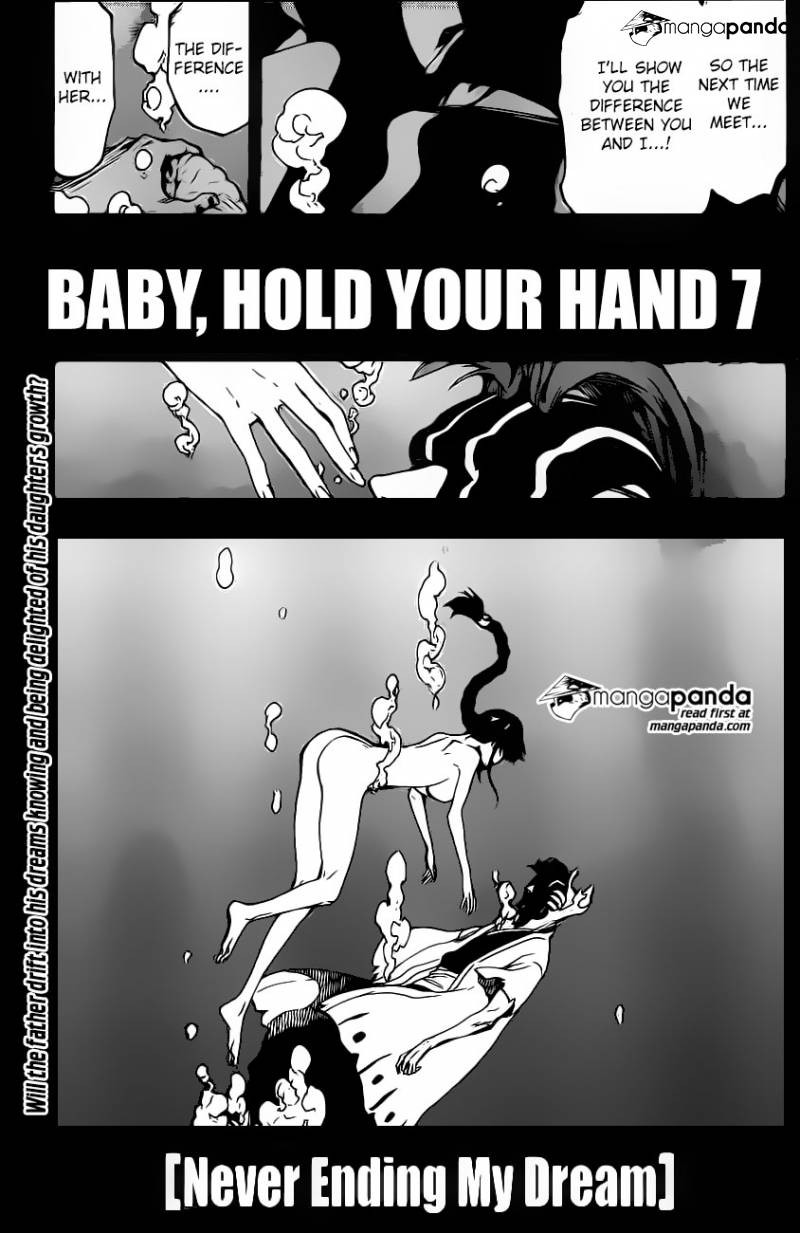 Bleach chapter 644 page 8
