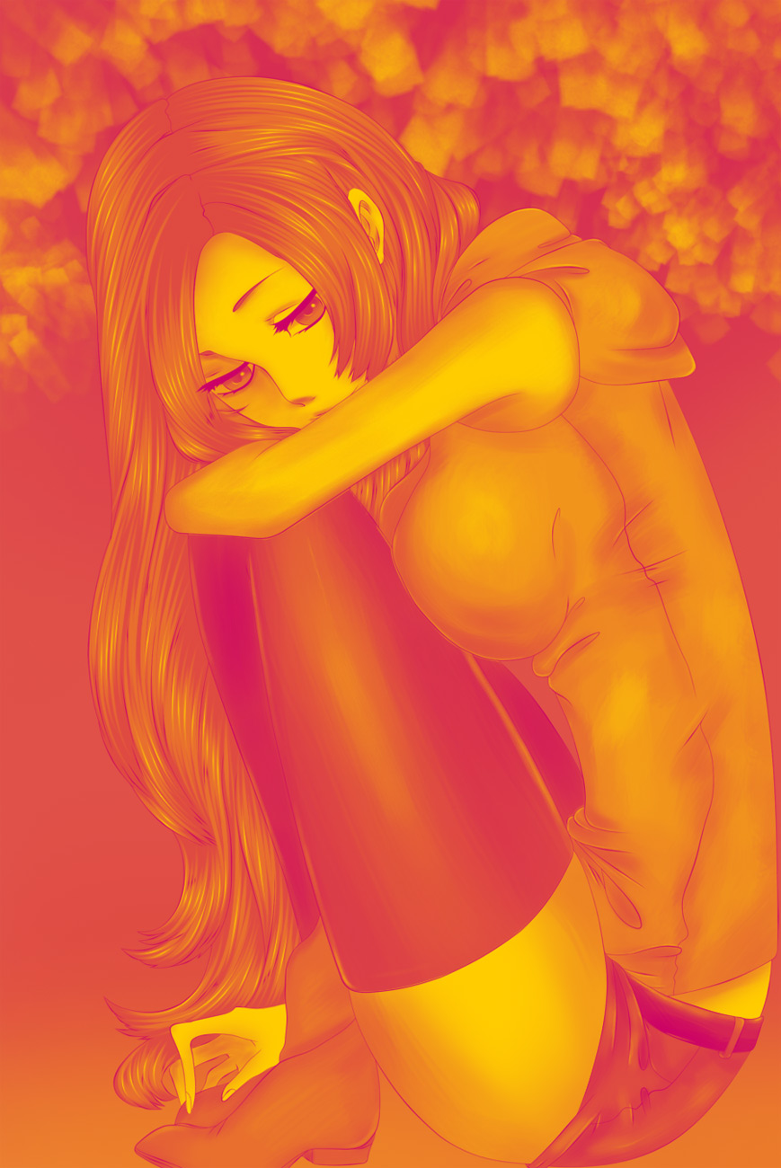 Bleach chapter 645 page 17