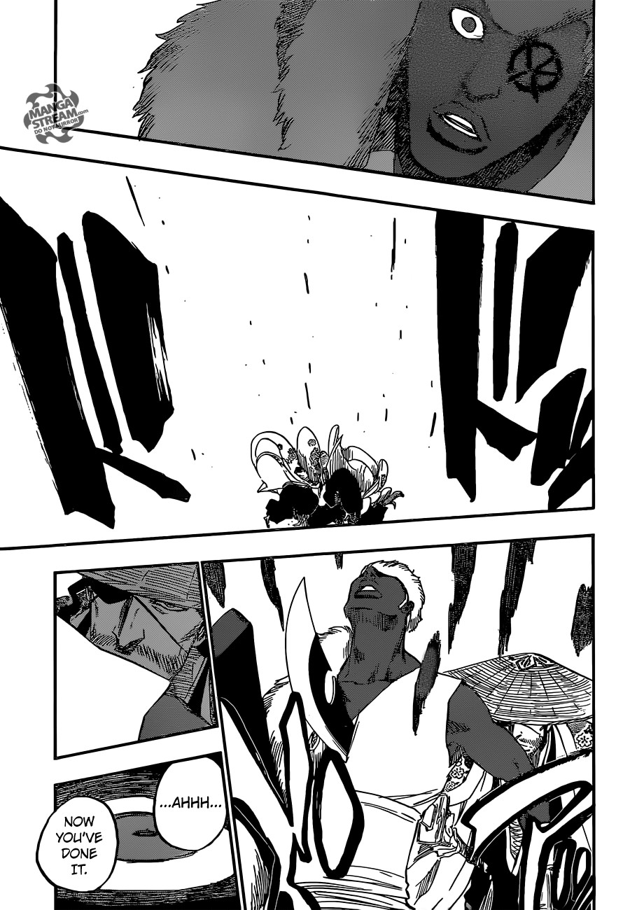 Bleach chapter 646 page 10