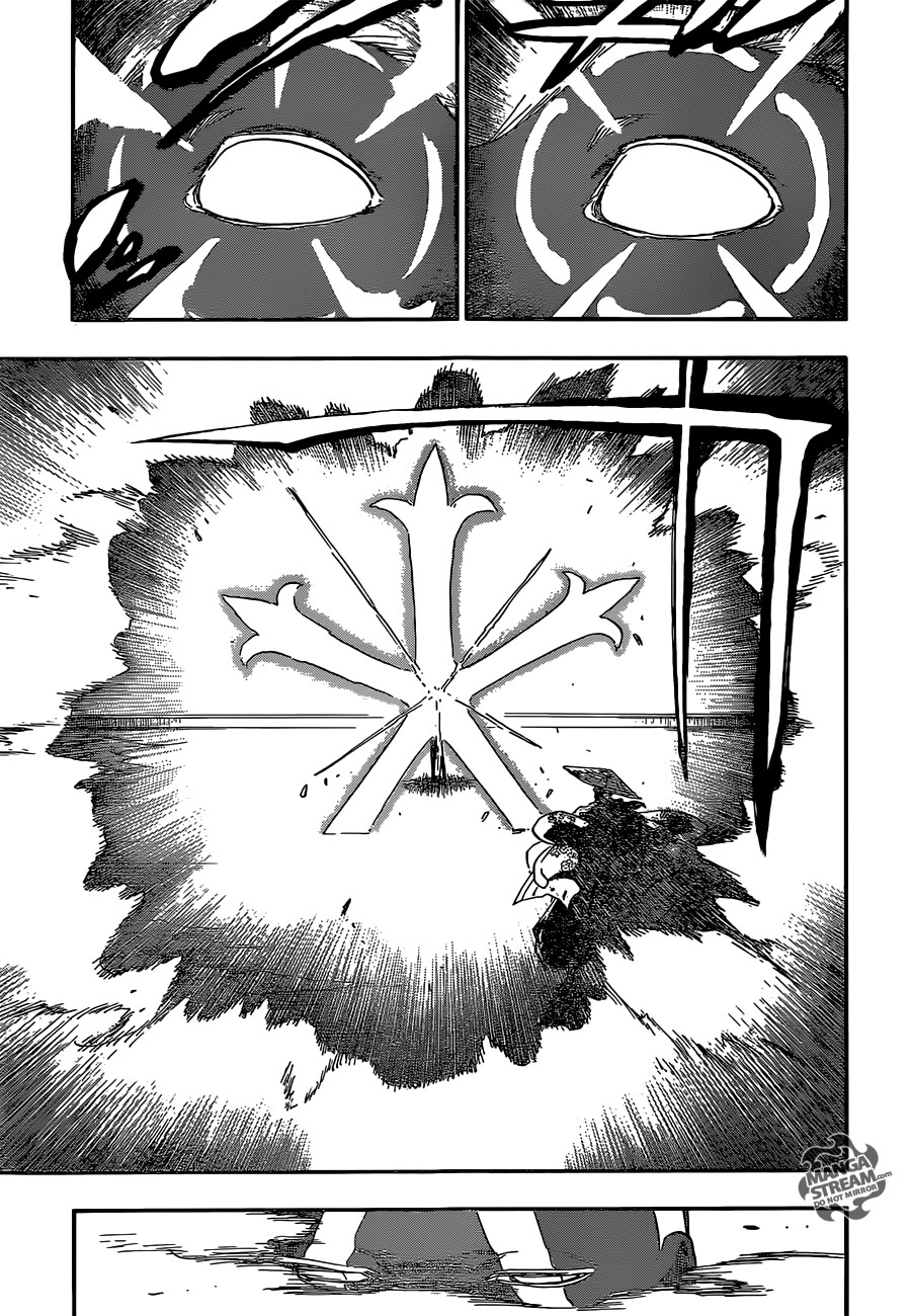 Bleach chapter 646 page 14