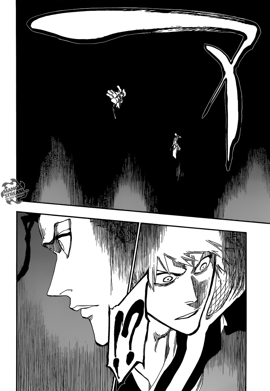 Bleach chapter 648 page 3