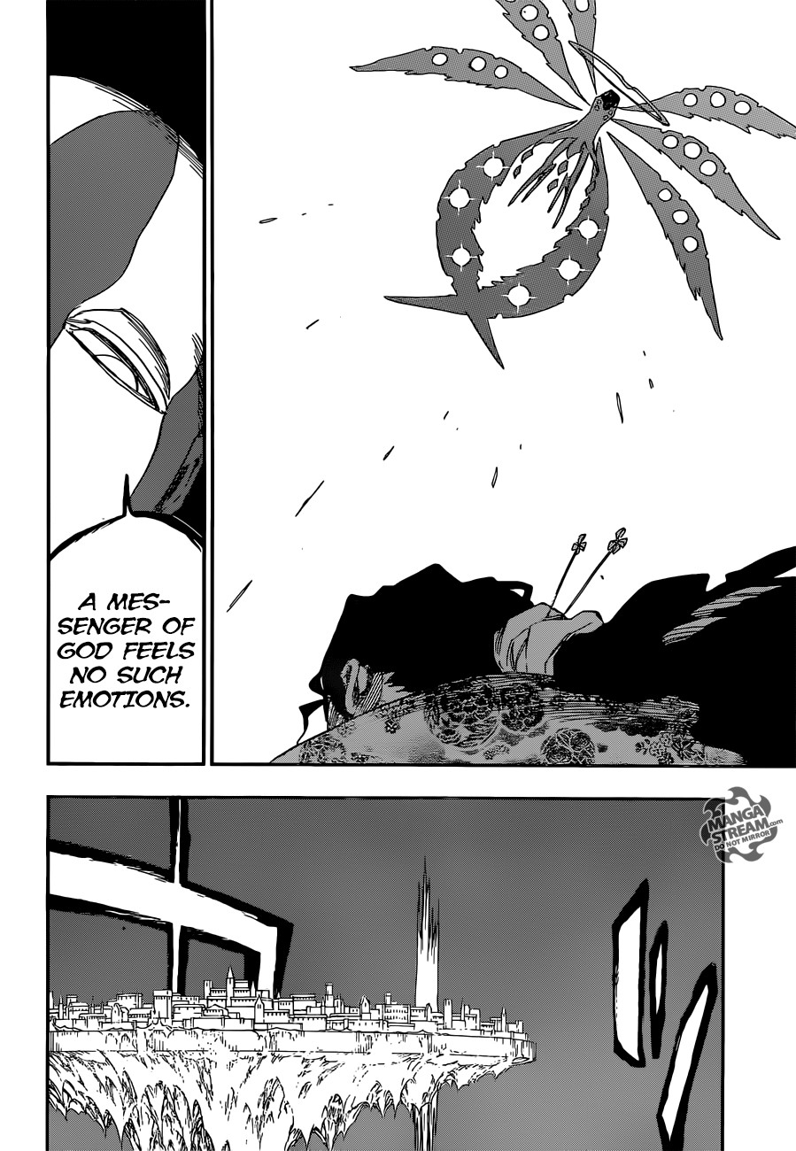 Bleach chapter 648 page 9