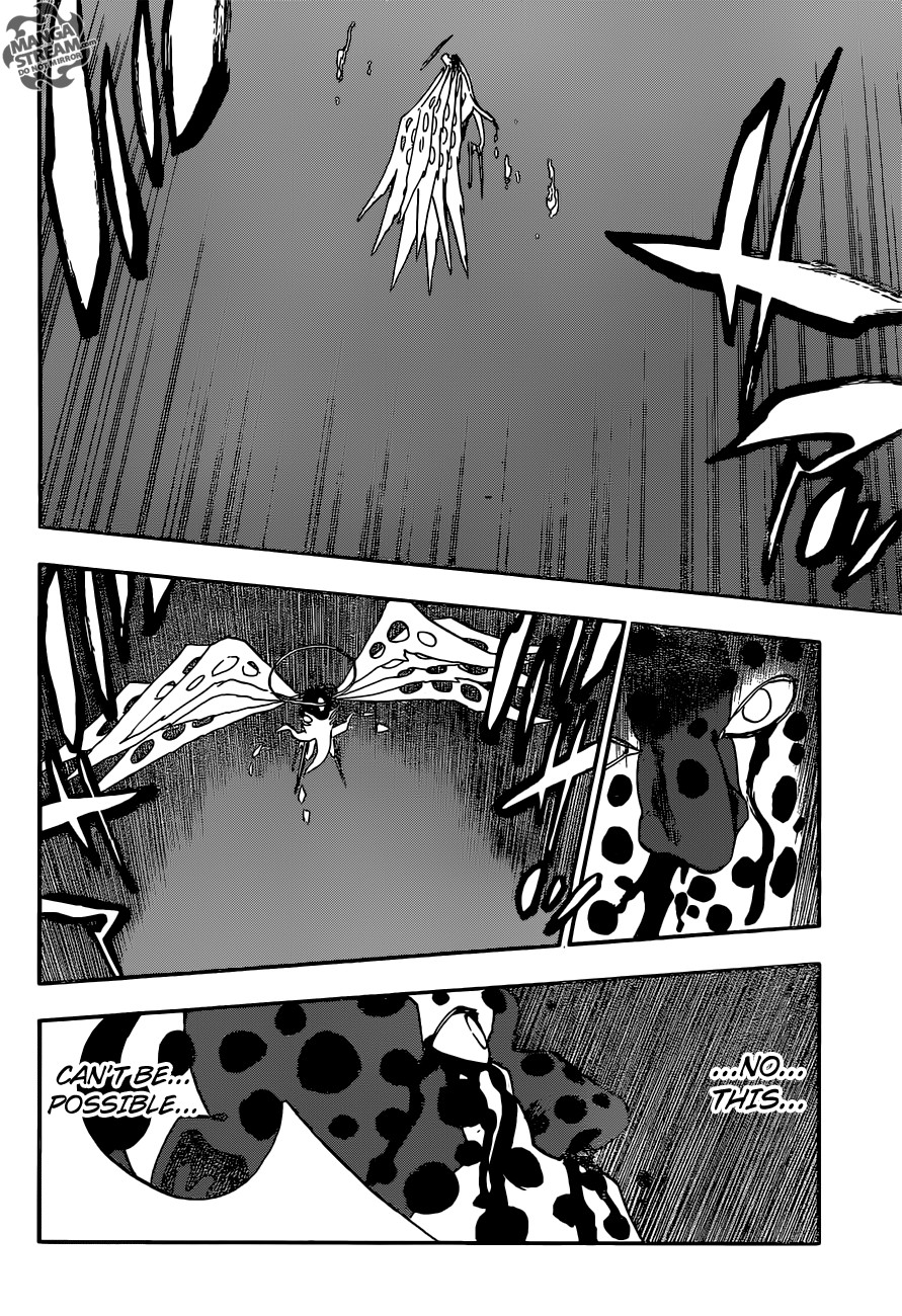 Bleach chapter 649 page 3