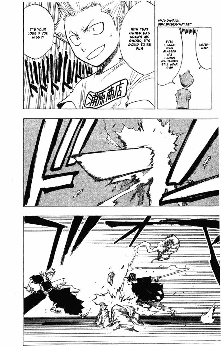 Bleach chapter 65 page 14